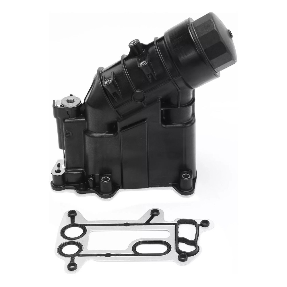 Oil Filter Housing 11427807799 fit BMW E81 E82 E87 E88 E90 E91 E92 E93 E60 E61