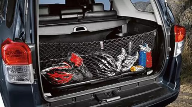 Genuine Toyota 4Runner Envelope Style Cargo Net Without 3rd Row Seating PT347-89