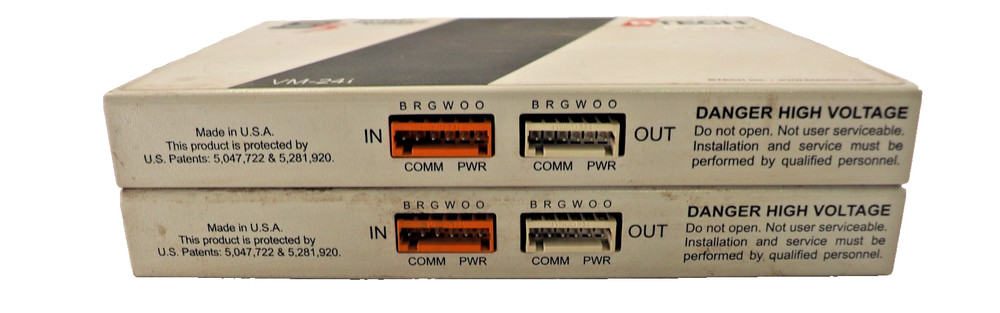 BTech S5 VM-24i Battery Validation System Dual Current Transducer Module