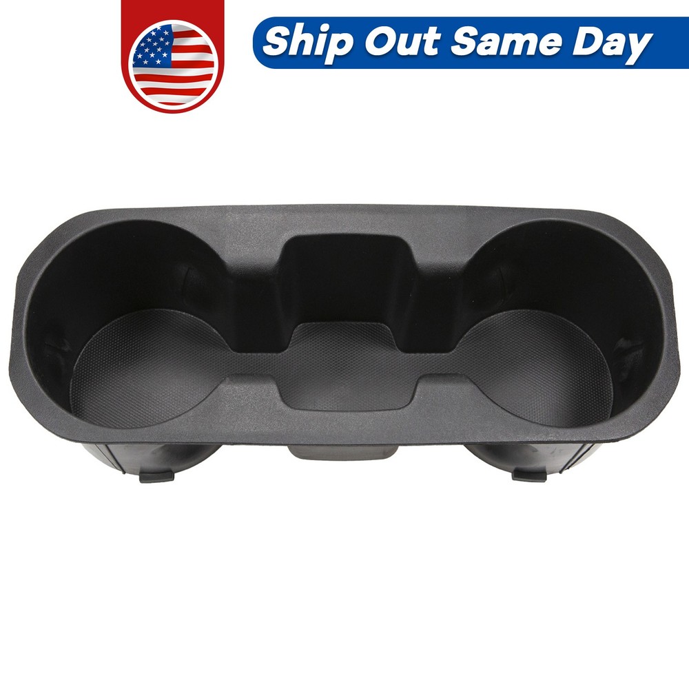 Front Console Cup Holder Rubber Insert For 2019-2022 Silverado Sierra 84505584