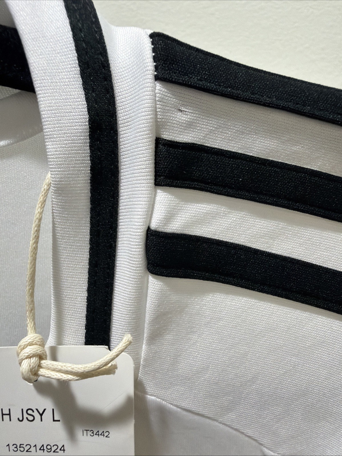 Modric #10 Mens 2XL Adidas Real Madrid UCL Home Fan Jersey