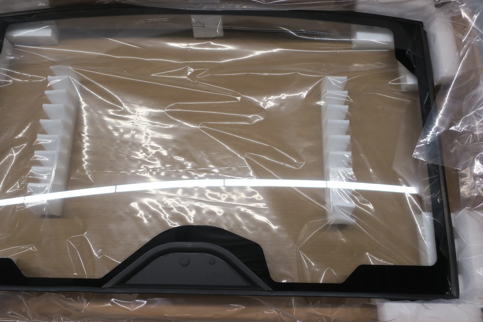 POLARIS OEM Full Front Windshield, Glass, RANGER SP 570