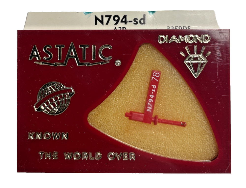 Diamond Phonograph Needle N794-sd