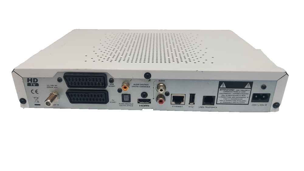 Used Sky Digital Satellite Decoder Pace DS820NS