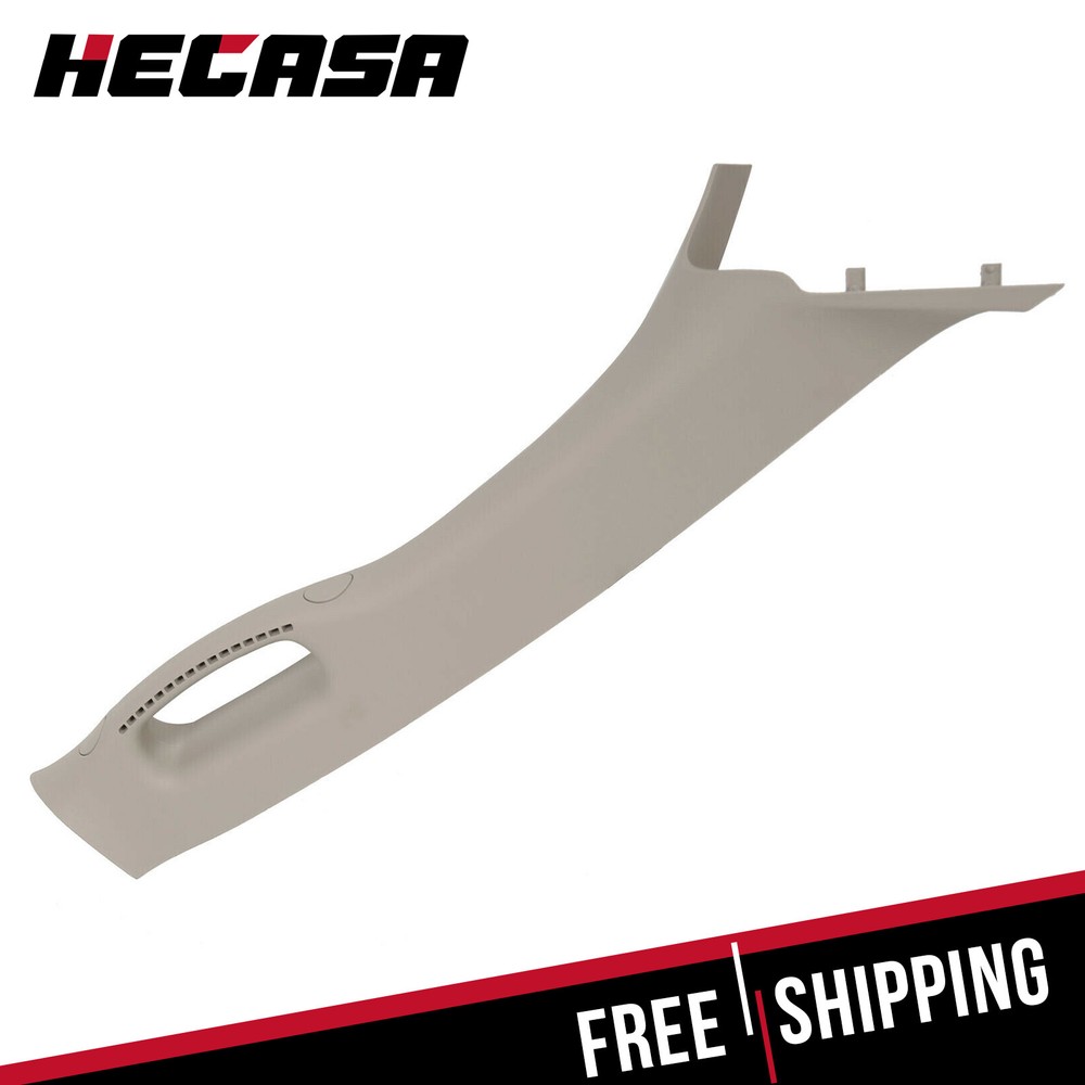 For 03-10 Dodge Ram RH Passenger Pull Grab Handle A Pillar Windshield Post Trim