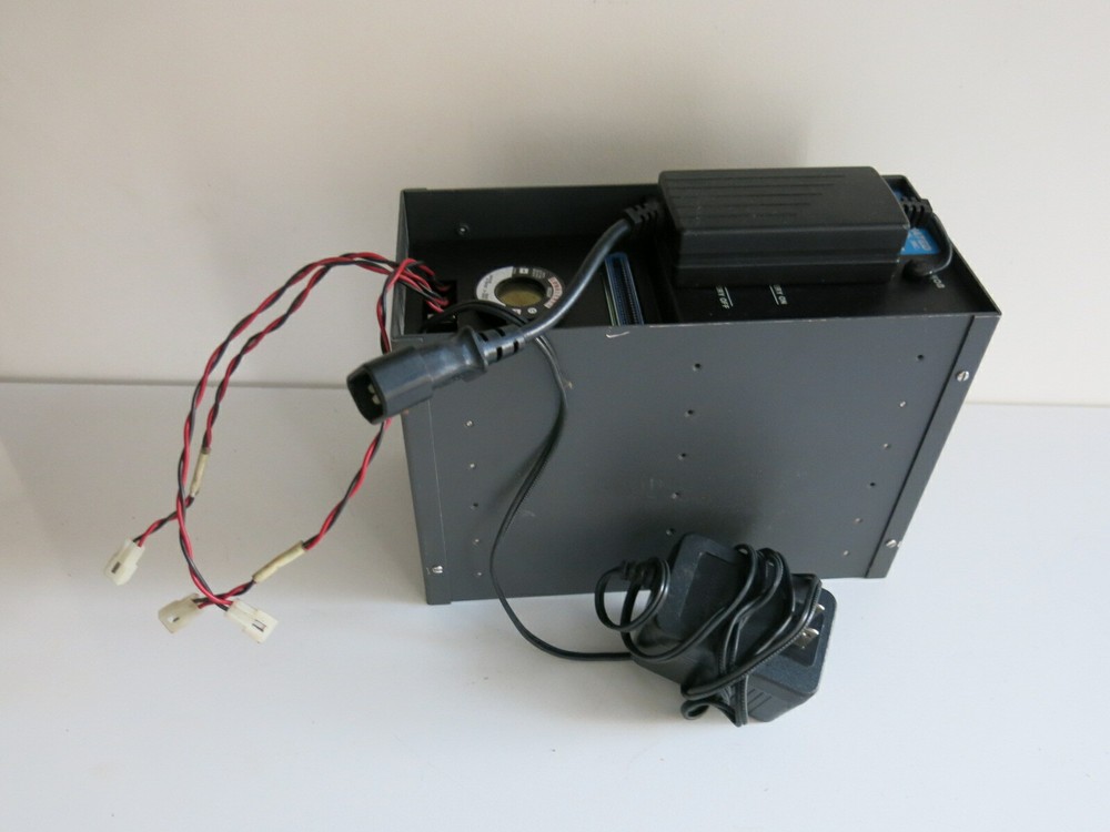 INTEGRATED TIME SYSTEMS 800-0395 MICROPROCESSOR CONTROL