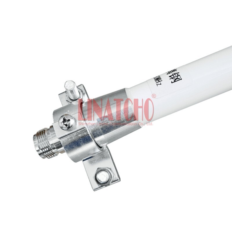 GSM 900MHz 890-960MHz 8dB Omni directional Fiberglass Antenna N Female Connector