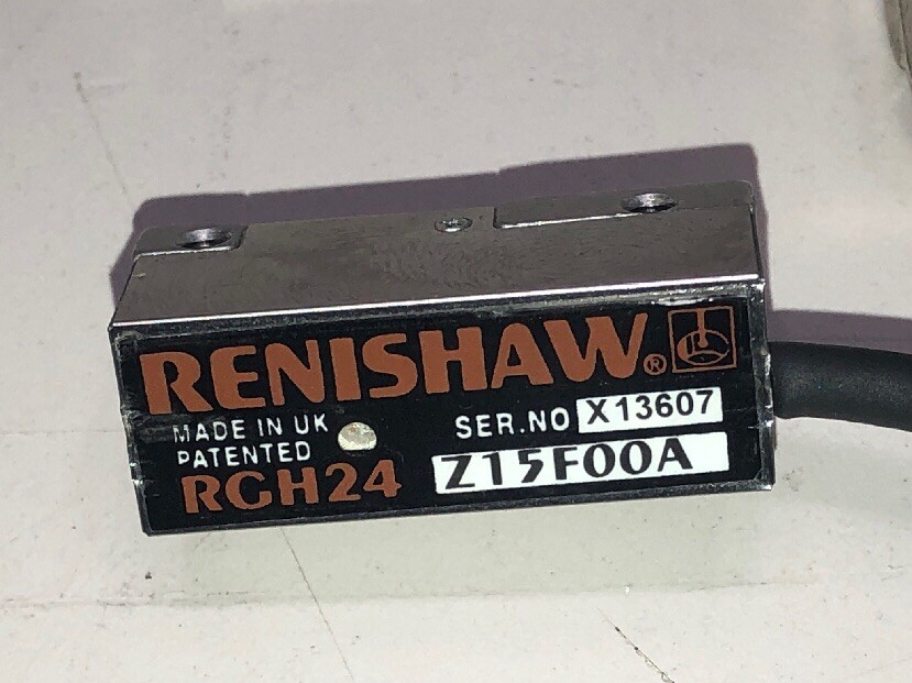 Renishaw RGH24 215F00A Readhead RGH24 215FOOA RGH24215F00A