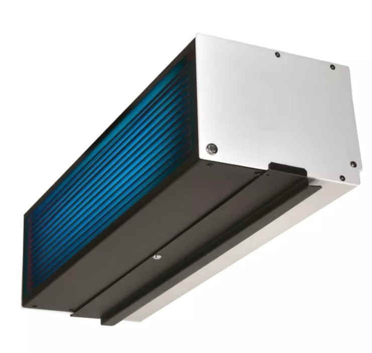 Cooper Lighting Fail-safe Germicidal Upper Wall Mount Light Fixture New