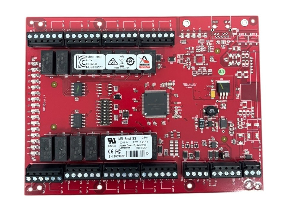 Mercury MR16OUT-S3 Output Module