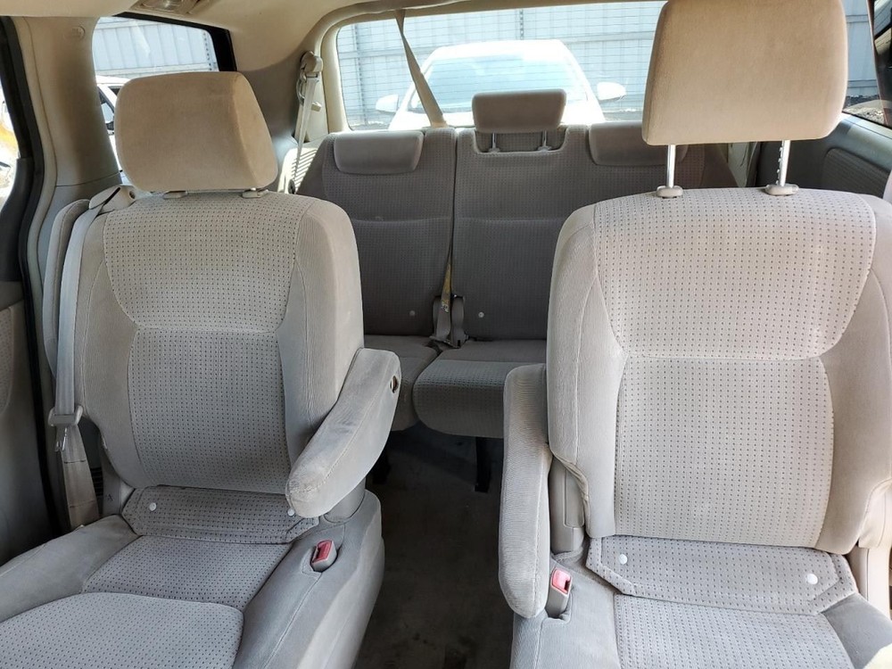 Door Lock Actuator 2006 SIENNA OEM