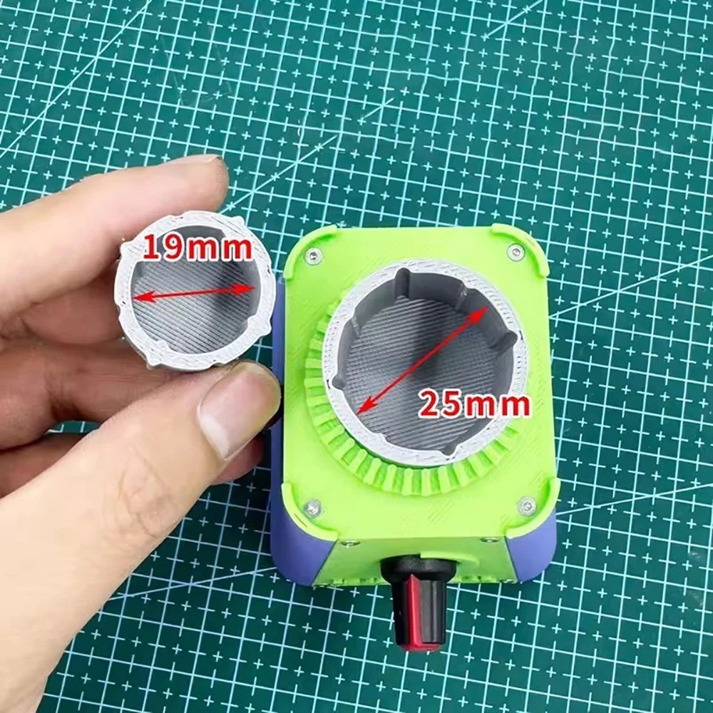 Electric Paint Shaker Mixer Multi-Function Paint Stirring Tool for Model9692