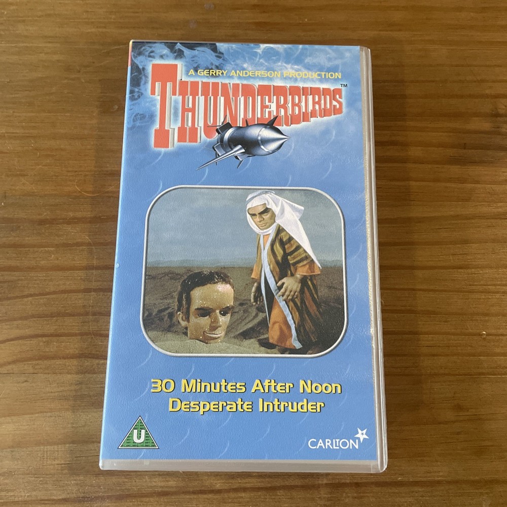 Thunderbirds - 4