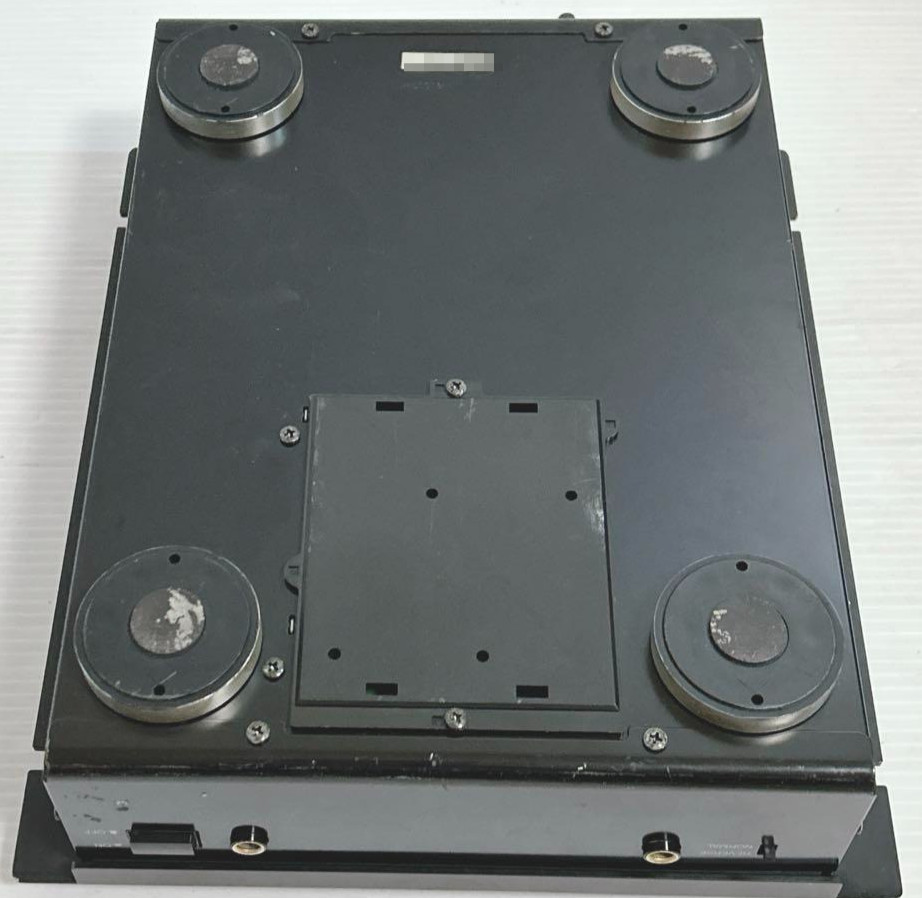 Technics SH-EX1200 Audio Mixer black Good GP