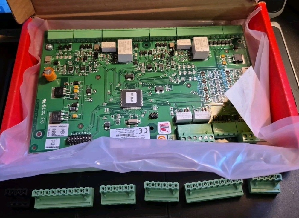 Honeywell PW6K1R2 Access Control Unit Reader Module