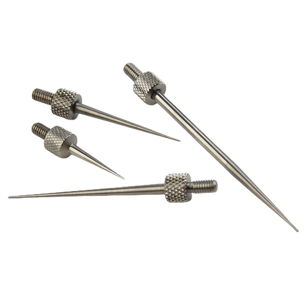 New Replacement Indicator Tirmtables Thread Rod Stem 6pcs Depth Equipment