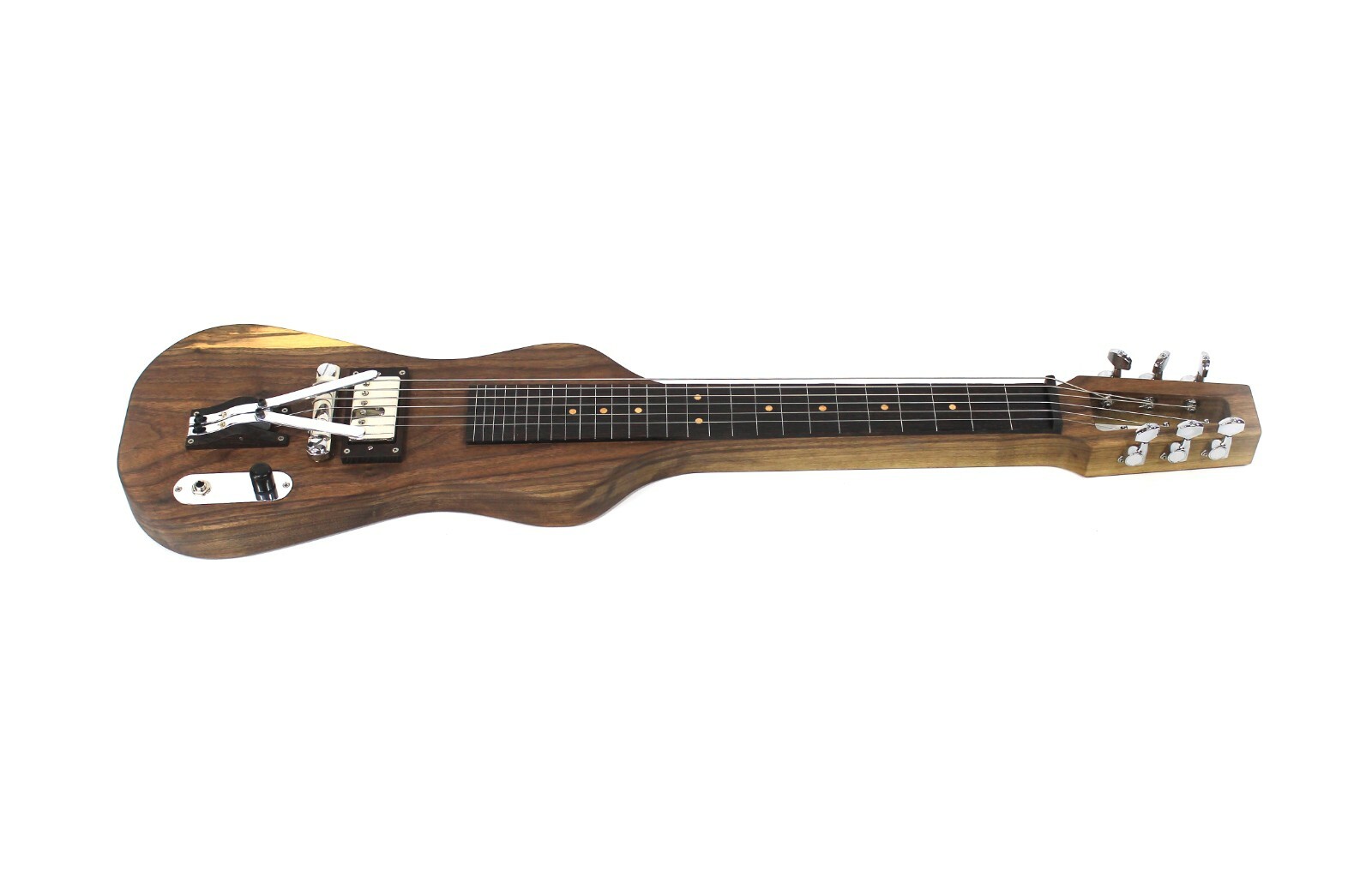 Peters Classic palm lever lap steel (pedal steel sound) guitar multi bender