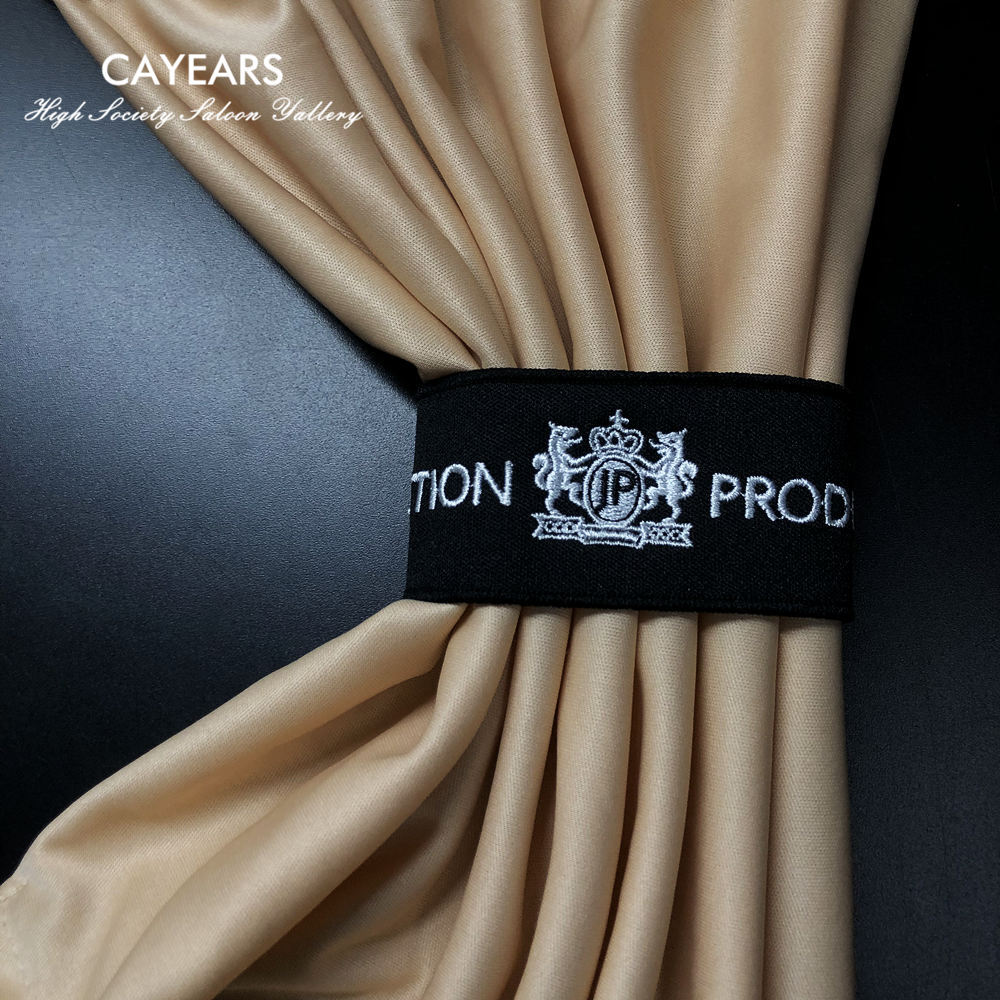 JDM JP Junction Produce Beige Car Curtains Luxury Window Shade Valance 6 Sizes