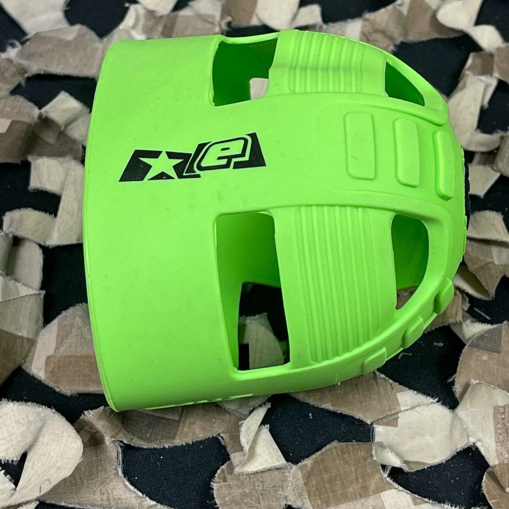 NEW Planet Eclipse Tank Grip - Lime/Black