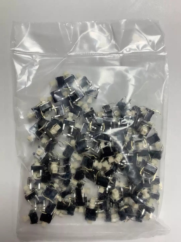 100pcs Omron B3F-1050 New