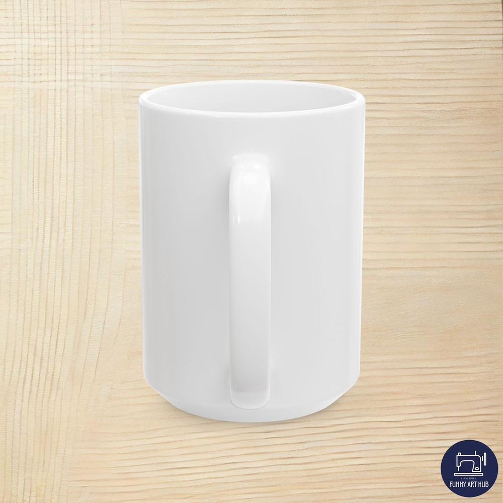 Life Savers Logo Ceramic Mug (11oz, 15oz)