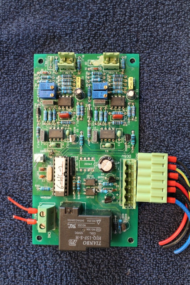 PBS 6101A Binder 2 Channel Temperature Control