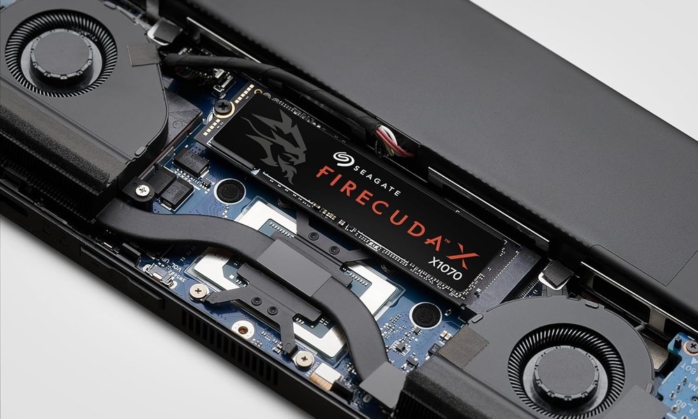 Seagate FireCuda 1TB X1070 Internal Solid State Drive SSD - M.2 PCIe Gen4