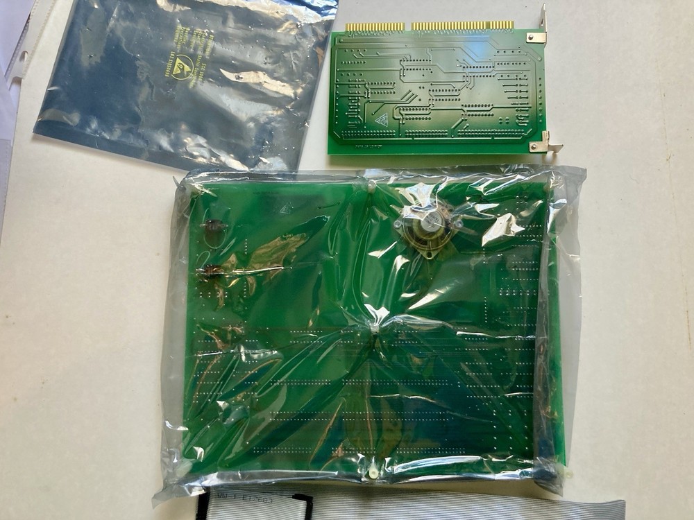 PCuLAB Microcomputer Training System (Logic) Complete NOS Kit 1995 Vintage USA