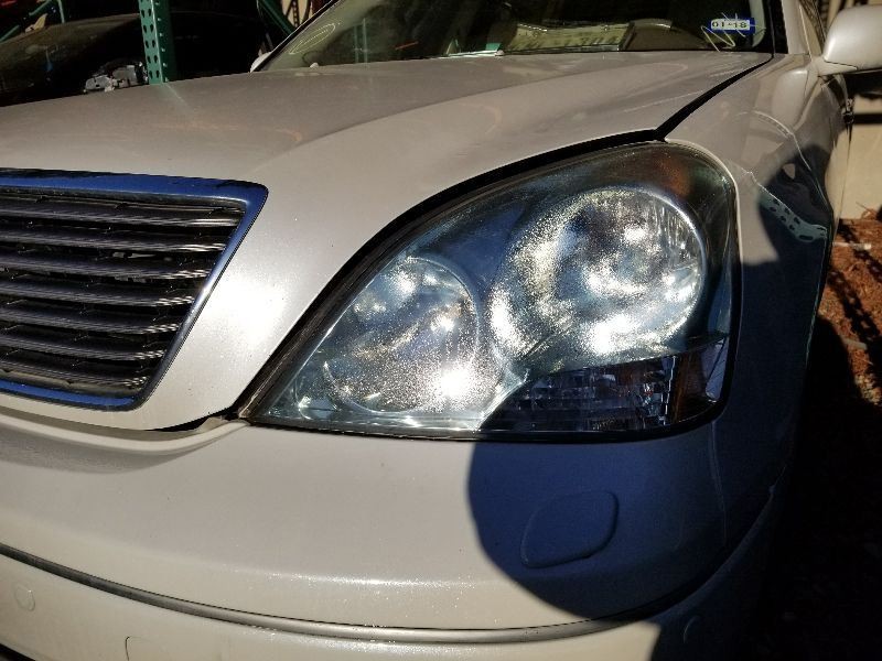 01-04 LEXUS LS430 VIBRATING SEAT CONTROL MODULE ECM ASSEMBLY