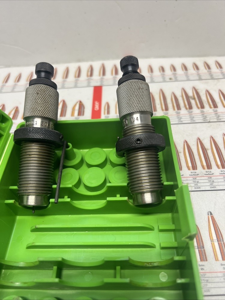 REDDING # 80146 2-DIE SET 30-30 WINCHESTER FL RELOADING