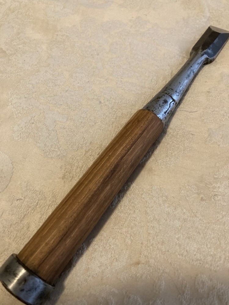 Heavy Duty Japanese Chisel 24mm
