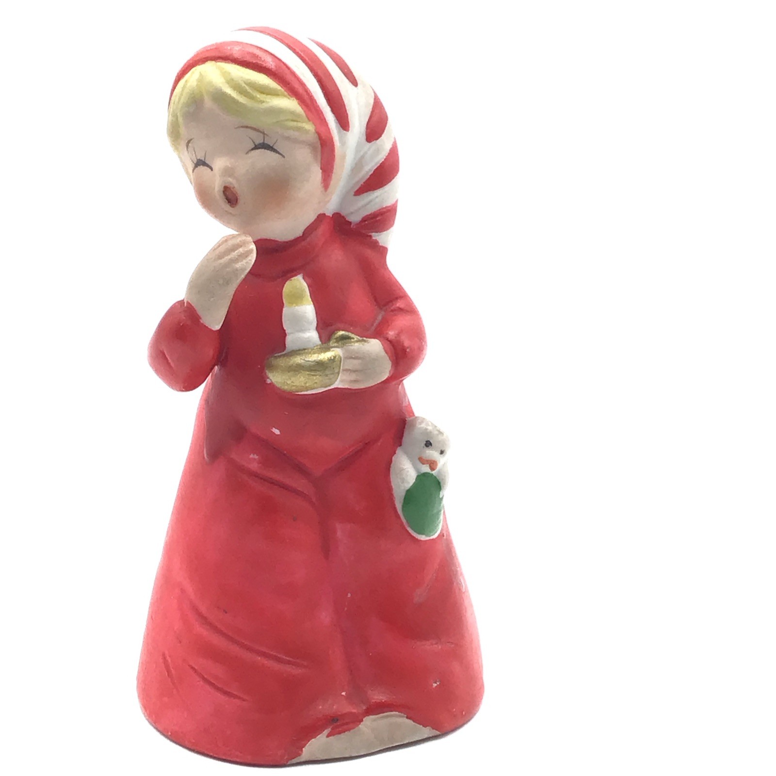 Vintage JASCO Bedtime Merri Bells 1978