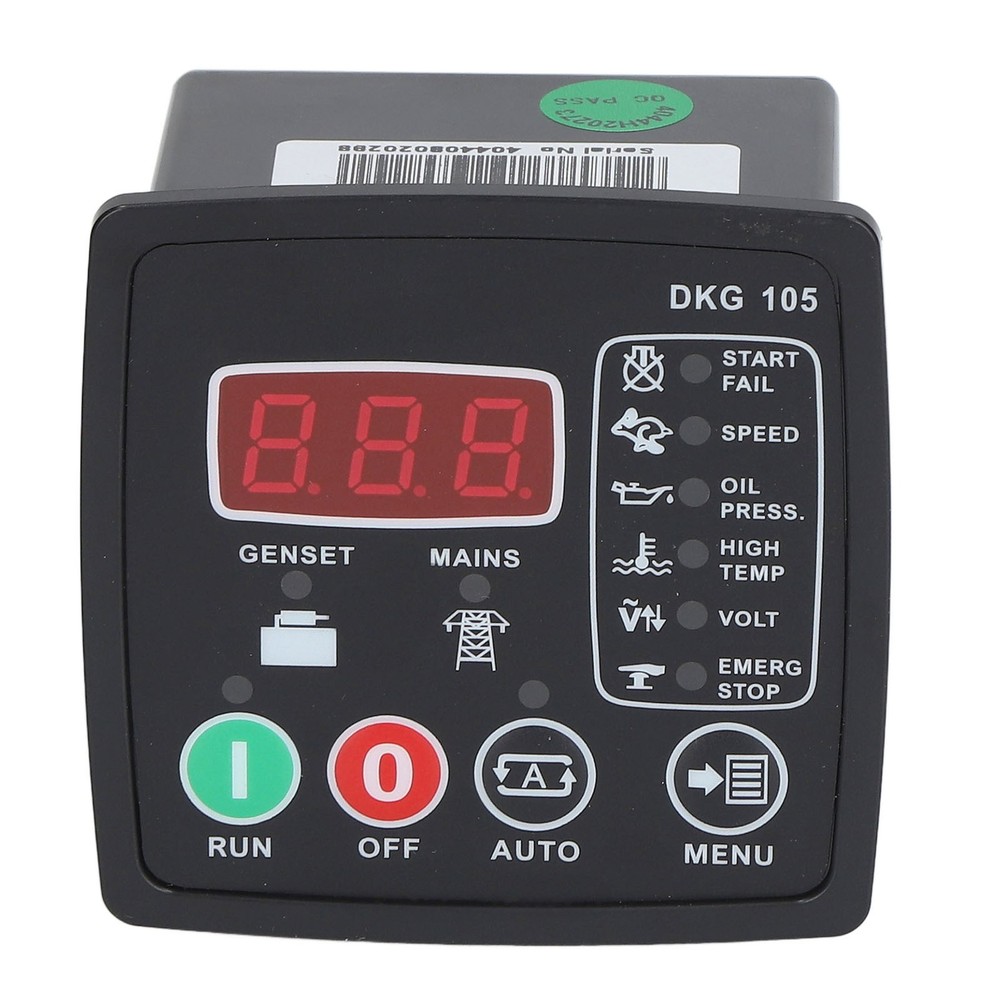 Hot Generator Engine Controller Auto Start Stop Engine Controller Module New