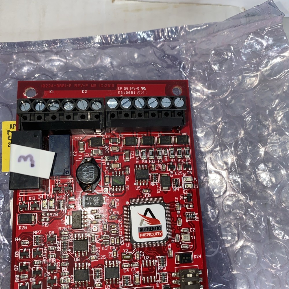 Lenel LNL-1300-S3 Single Reader Interface Module FREE SAME DAY SHIPPING Nice!!