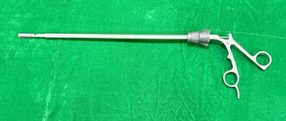 Laparoscopic Gallbladder Extractor/ Claw Forceps 10mmx330mm Reusable Instruments