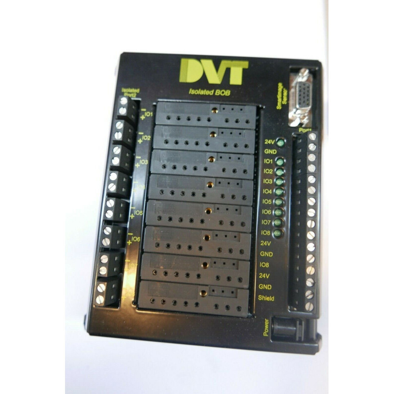 Cognex isolated break out Board