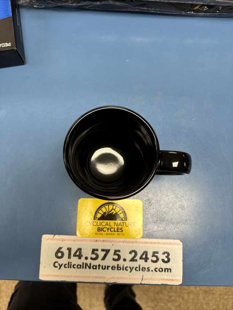 Redline BMX Ceramic Coffee Mug