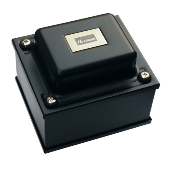 Hashimoto PT-60U 240V Power Transformer [US Duty Paid]