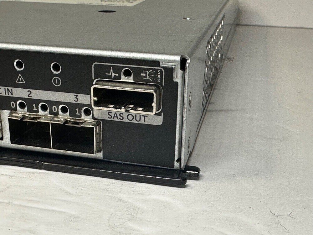 Dell PowerVault E02M iSCSI Controller E02M004 p/n 1596Y A00