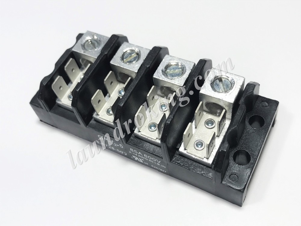 592120728 TERMINAL BLOCK, TD45X45 POWER