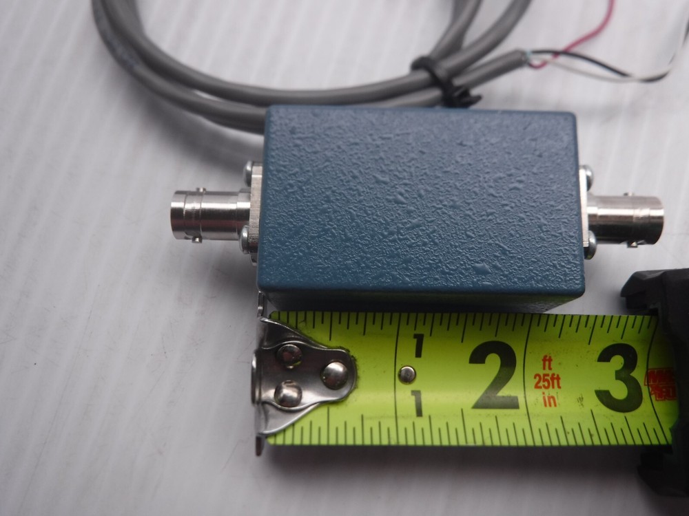 100559763 Rev A Lowpass Filter 500Hz