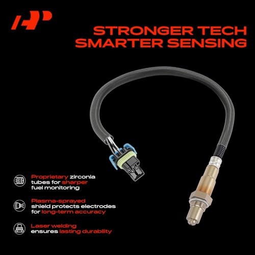 O2 Oxygen Sensor Upstream Downstream Replacement for Equinox 2010-2014 Impala