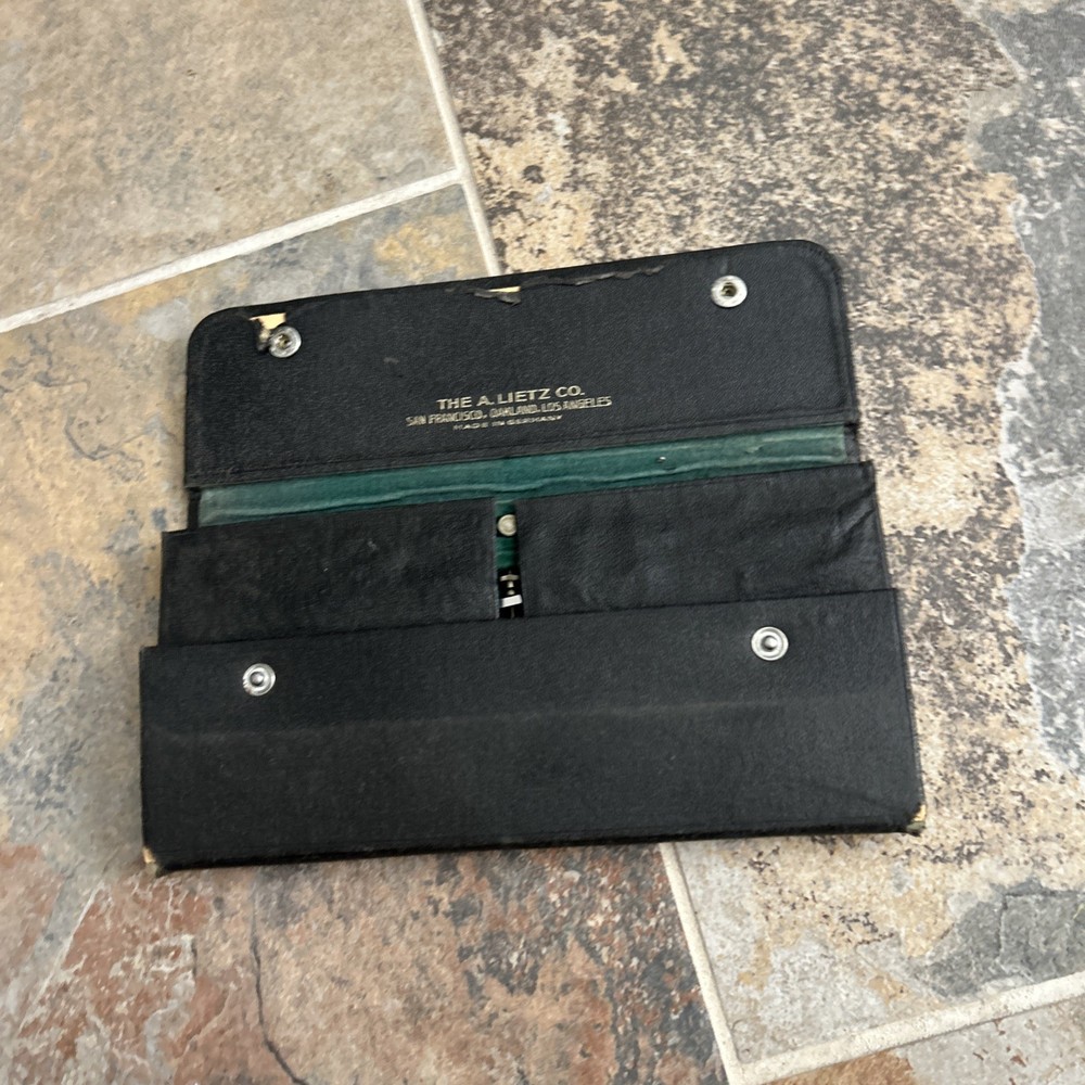 Vintage Tower Drafting Tool Kit GERMANY Nice!