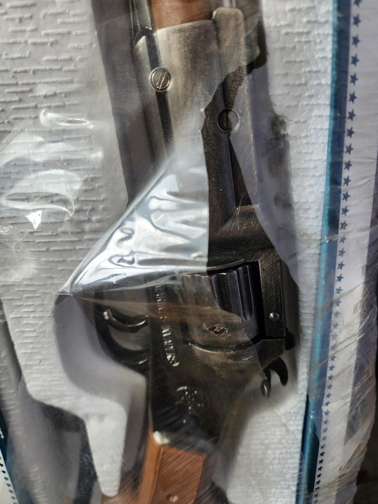 Ridle Action Commando Marine Invaders Cap Gun