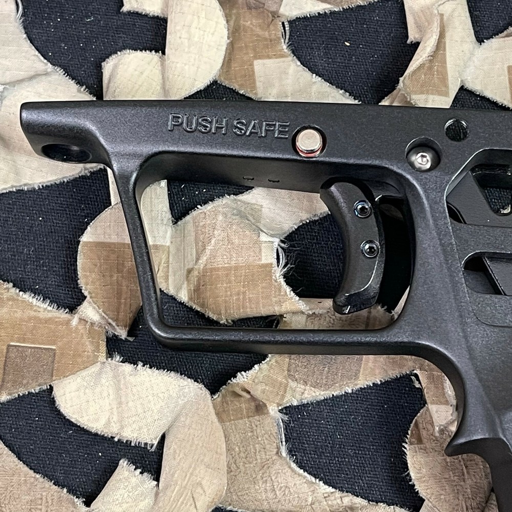 NEW Planet Eclipse GMek Mechanical Frame Kit for GTEK Markers - Black