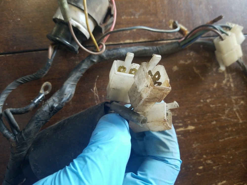 TX500 Wire Harness