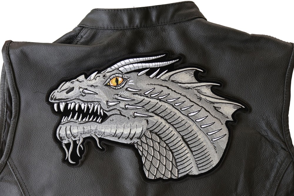 Dragon Patch - 12x8.5 inch - PL6644