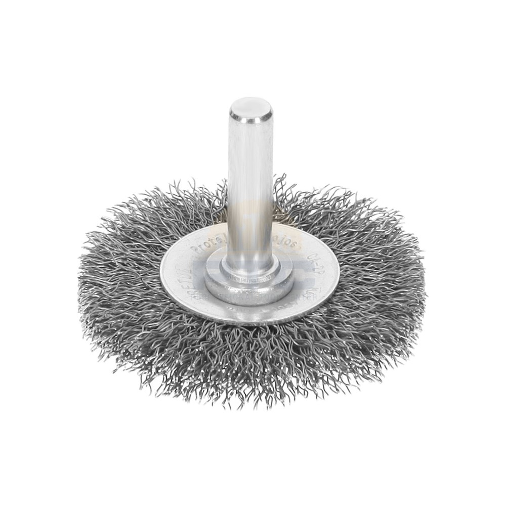Pretul CA-2P Circular brush 2" thick wire for drill