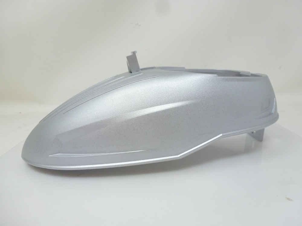 NEW Bunkerkings CTRL / CTRL2 Top Shell Rain Lid KIT  Plus 20  Pure Silver