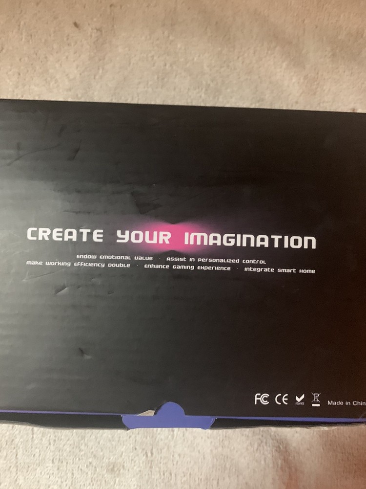 Stream Controller with customizable LCD Macro keys Content Creator & Streaming